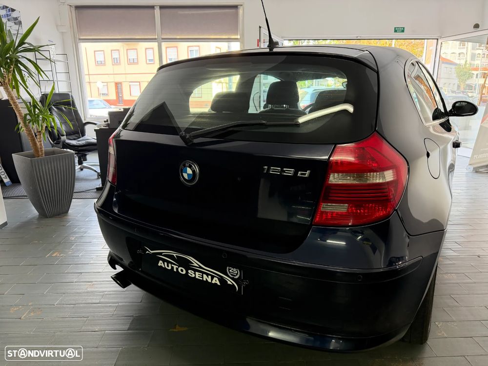 BMW 123 d DPF Edition Sport - 7