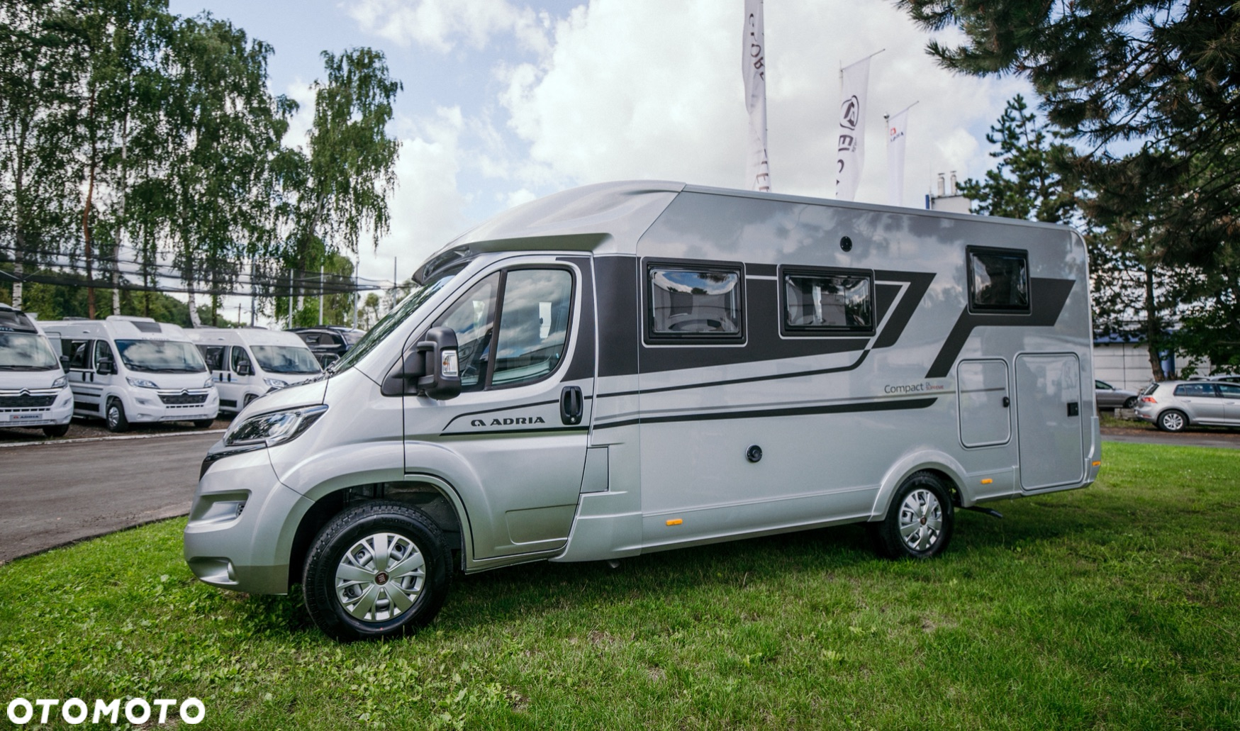 Adria Compact Supreme DL - 2
