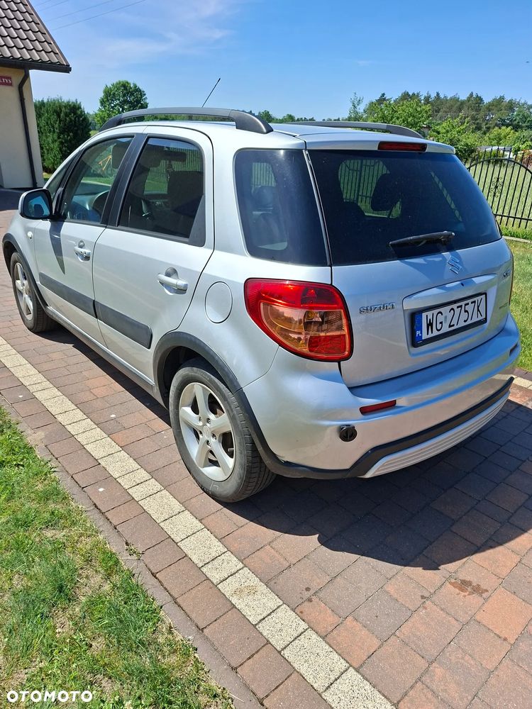 Suzuki SX4 - 3