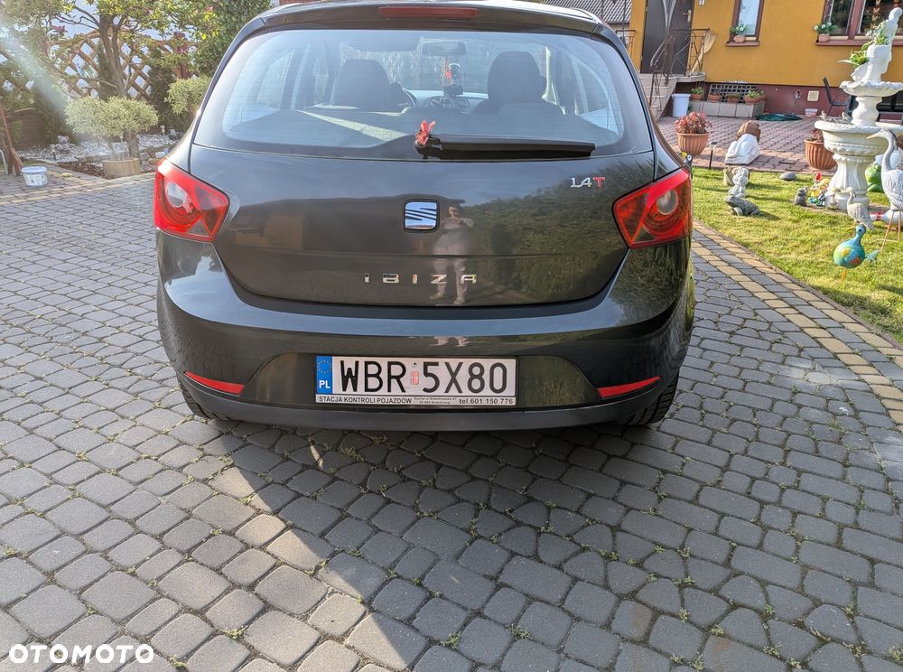 Seat Ibiza - 3