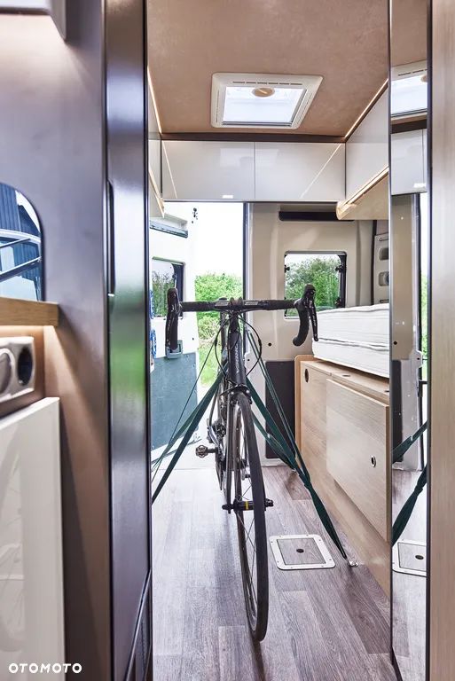 Fiat KAMPER AUTOSTAR V590LT DESIGN EDIT. DUCATO 2.2JTD 140KM AUTOMAT NOWY! MODEL 2025 - 8