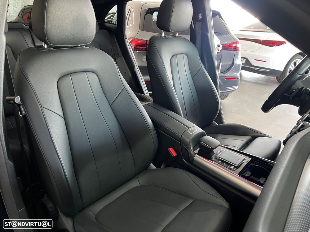 Mercedes-Benz EQA 250+ Progressive — fotografia 17
