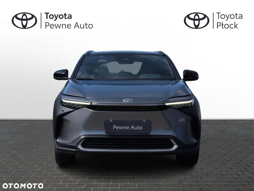 Toyota bZ4X 71.4kWh Executive - 8