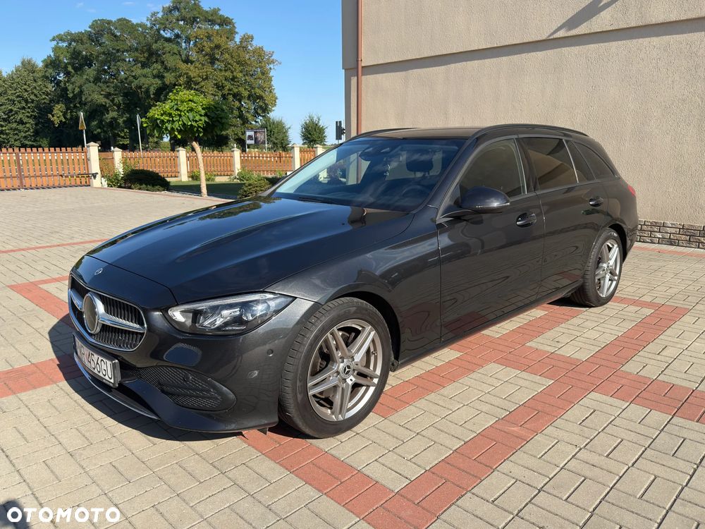 Mercedes-Benz Klasa C