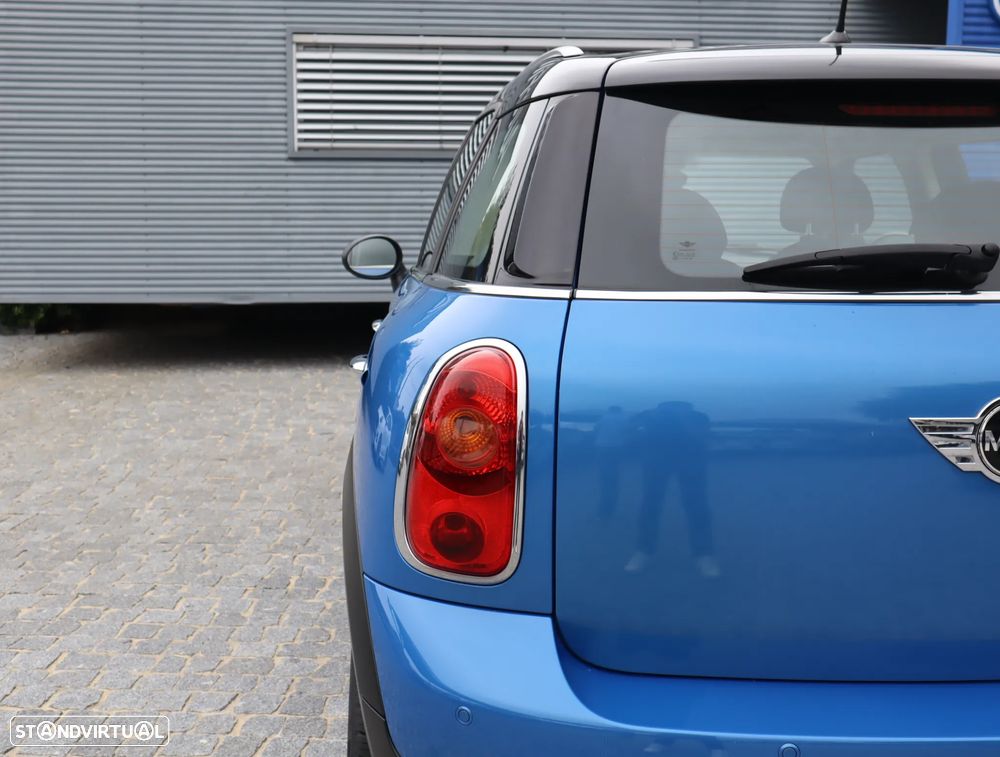 MINI Countryman Cooper D - 18