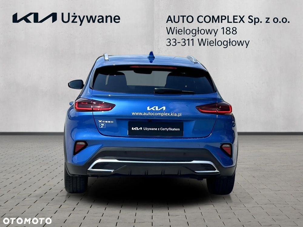 Kia XCeed 1.6 T-GDI Business Line DCT - 5