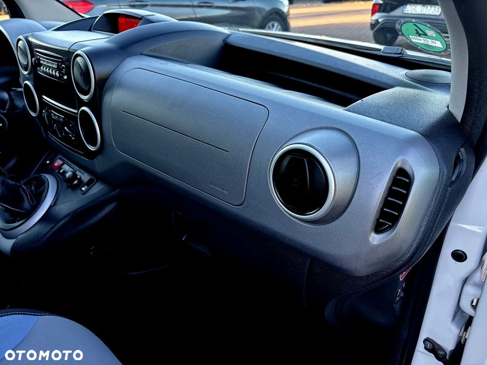 Peugeot Partner 1.6 BlueHDi Active - 21