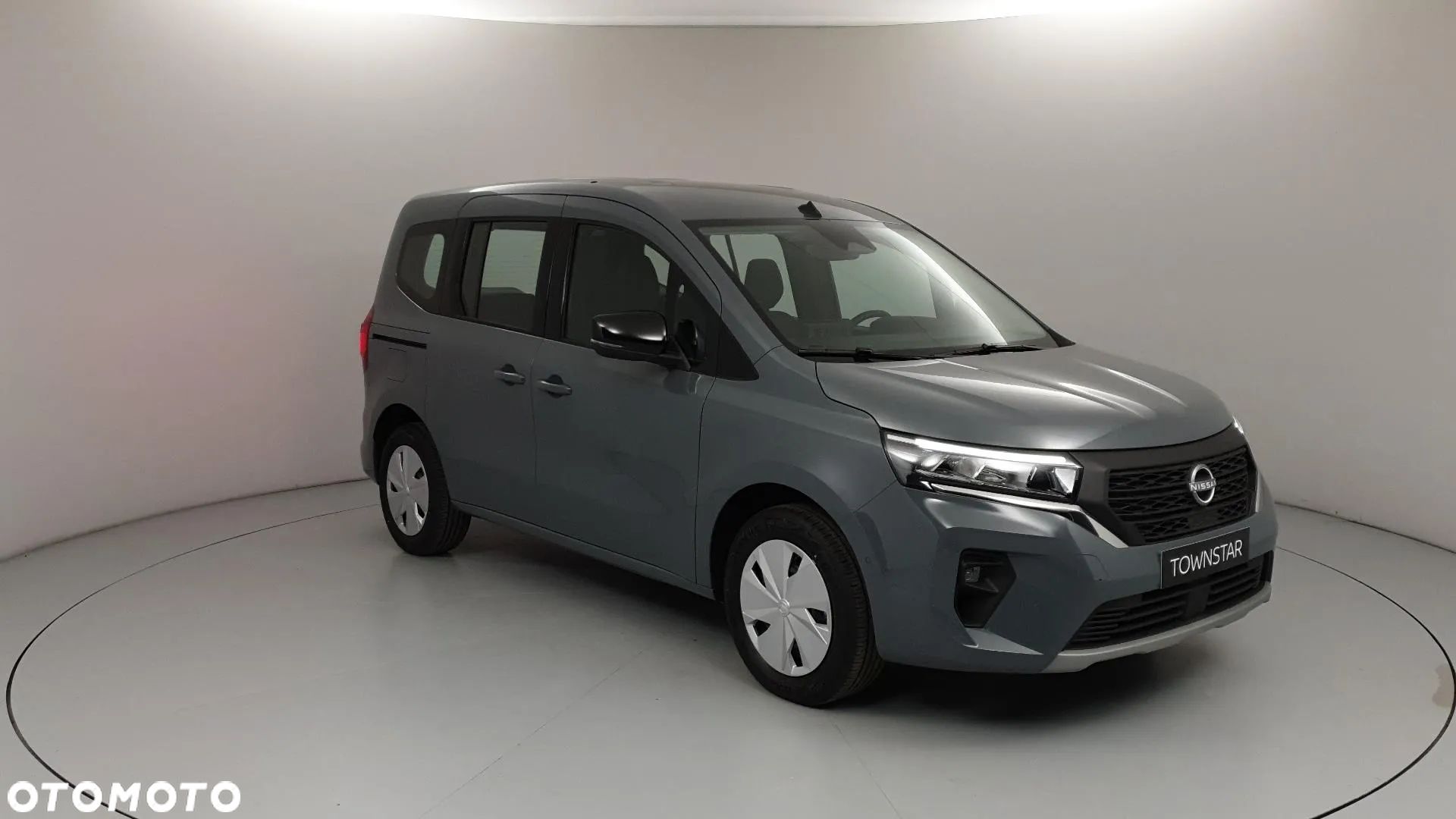 Nissan Townstar - 1