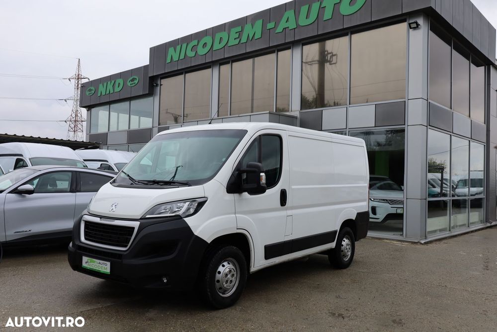 Peugeot Boxer - 3