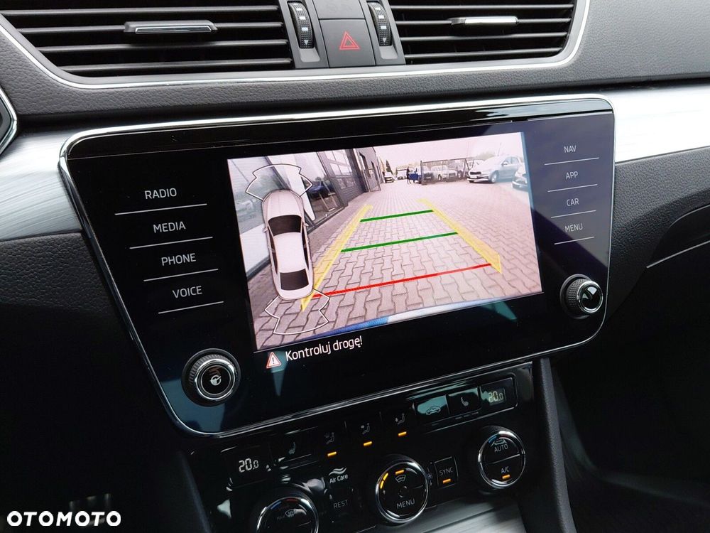 Skoda Superb 1.5 TSI Ambition DSG - 36