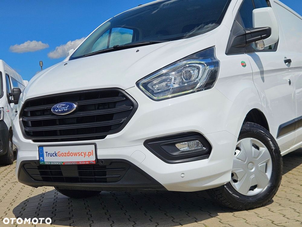 Ford transit-custom L2H1 *69900zł NETTO* Zabudowa warsztatowa 2.0TdCi/170KM - 7