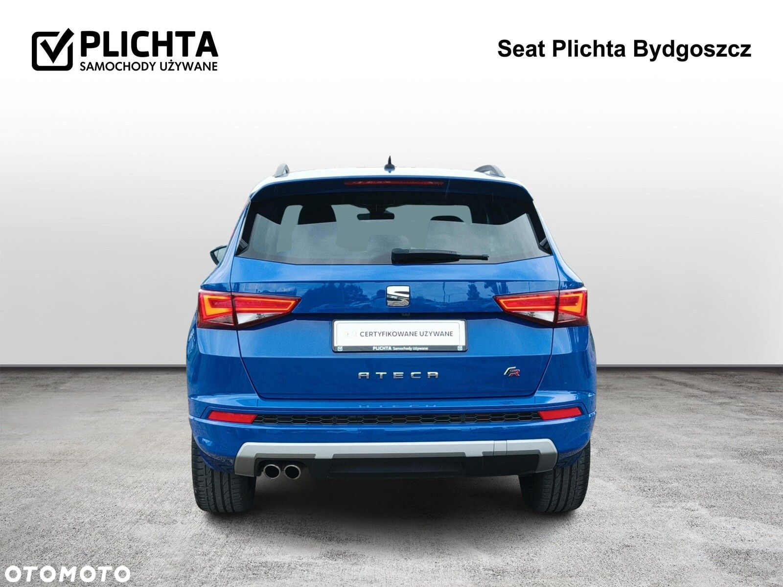 Seat Ateca 2.0 TDI FR S&S DSG - 4