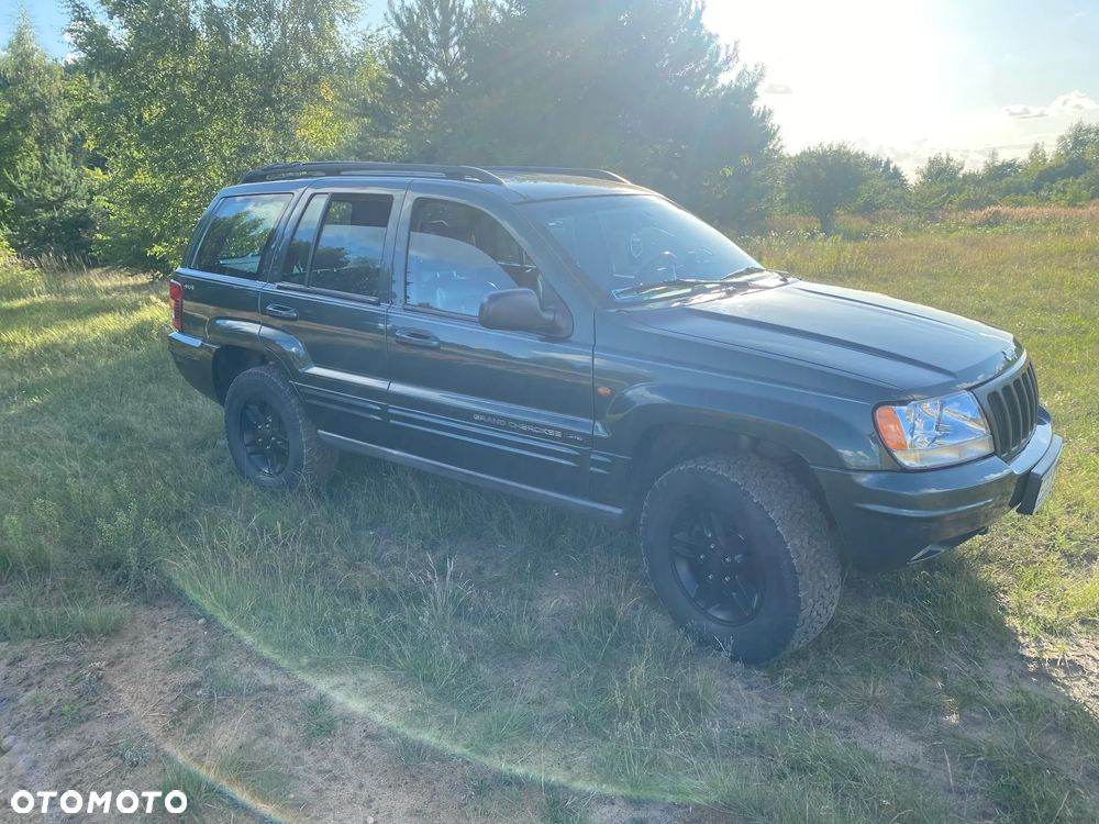 Jeep Grand Cherokee 4.7 Limited - 3