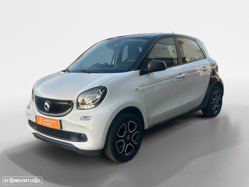 Smart ForFour 0.9 Passion 90 Aut. - 1