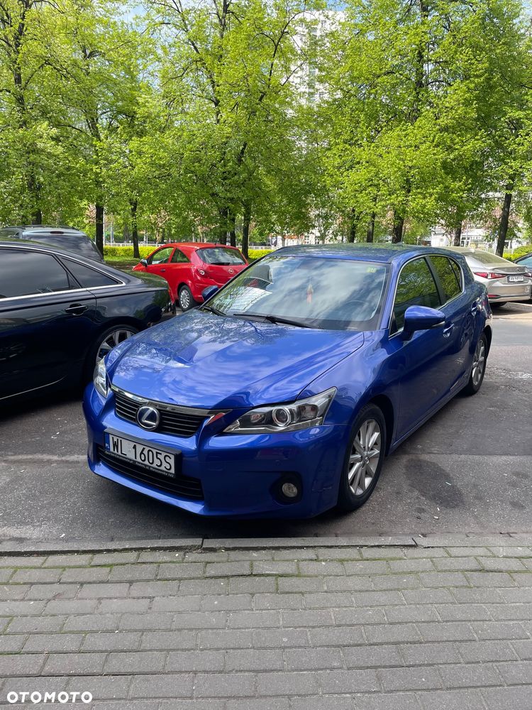 Lexus CT 200h Comfort - 1
