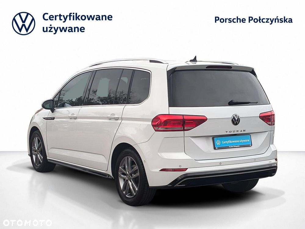Volkswagen Touran 1.5 TSI EVO Highline - 4