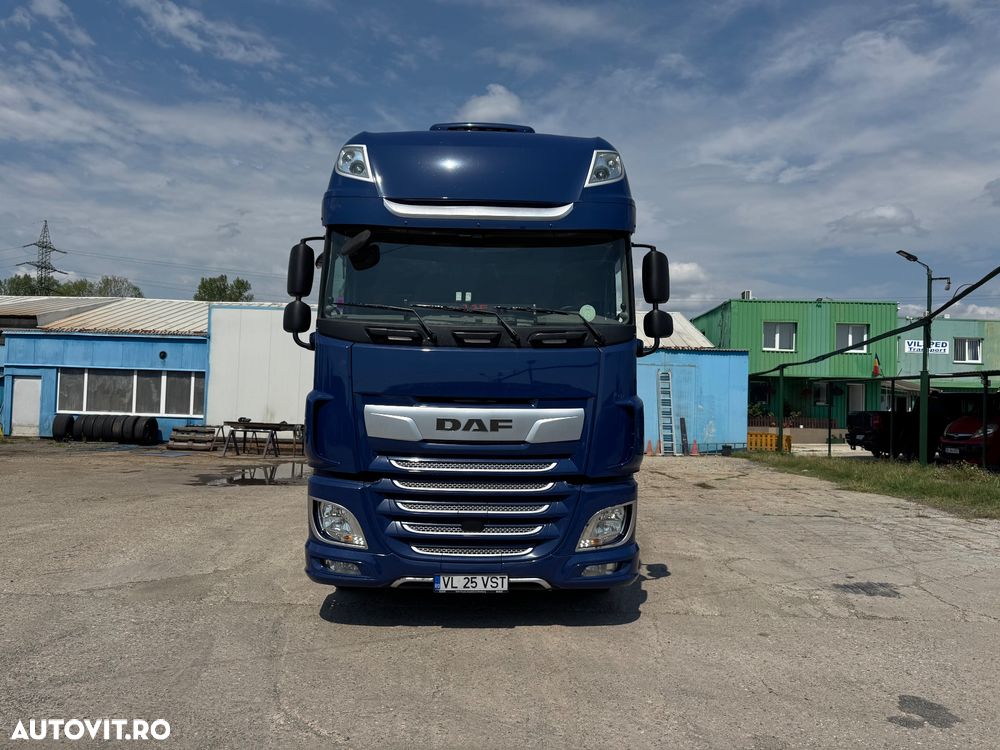 DAF XF 480 FT - 2