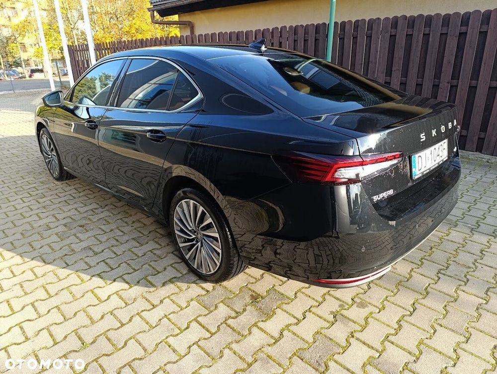 Skoda Superb 2026 photo 5