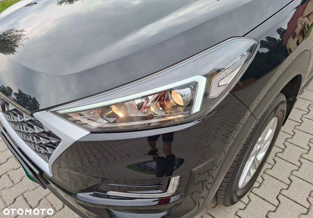 Hyundai Tucson - 4