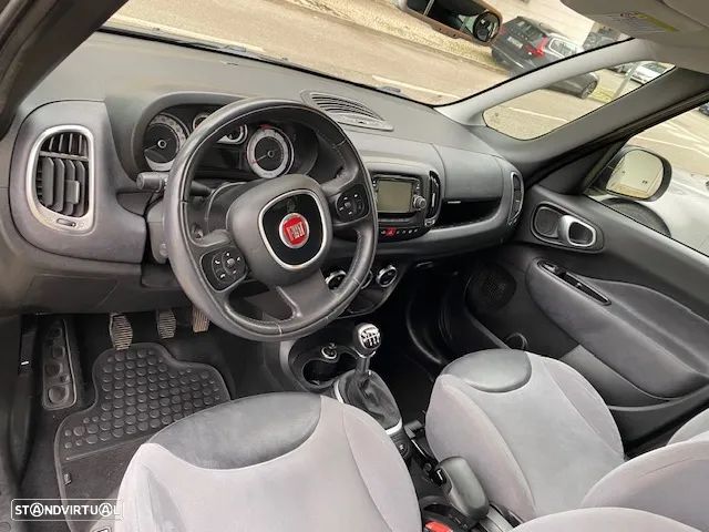 Fiat 500L 1.3 MJ Lounge - 8