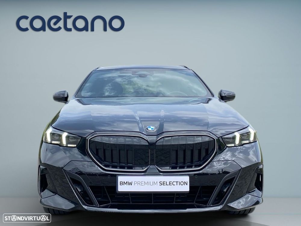 BMW 520 d Pack Desportivo M Pro - 28