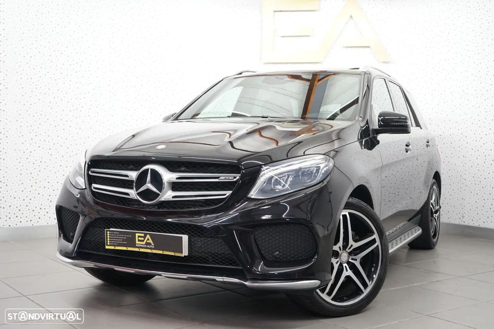 Mercedes-Benz GLE 250 d 4Matic 9G-TRONIC - 3