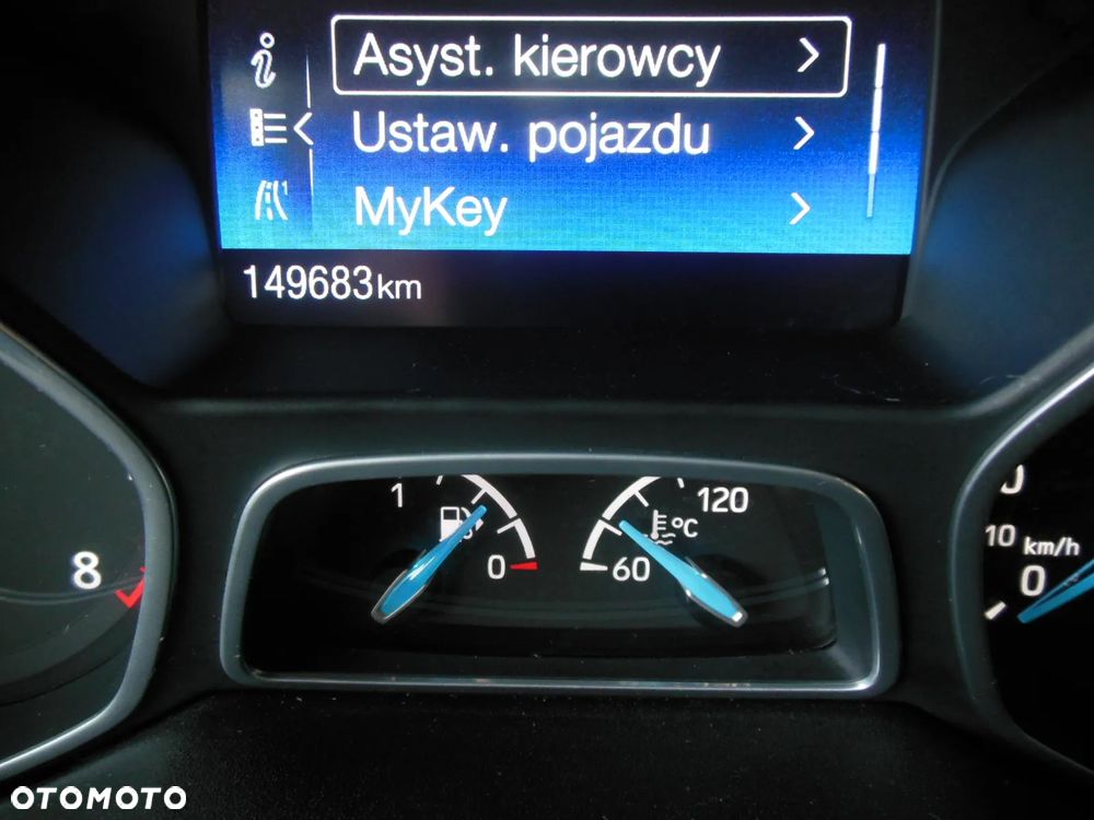 Ford B-MAX 1.0 EcoBoost Titanium - 25