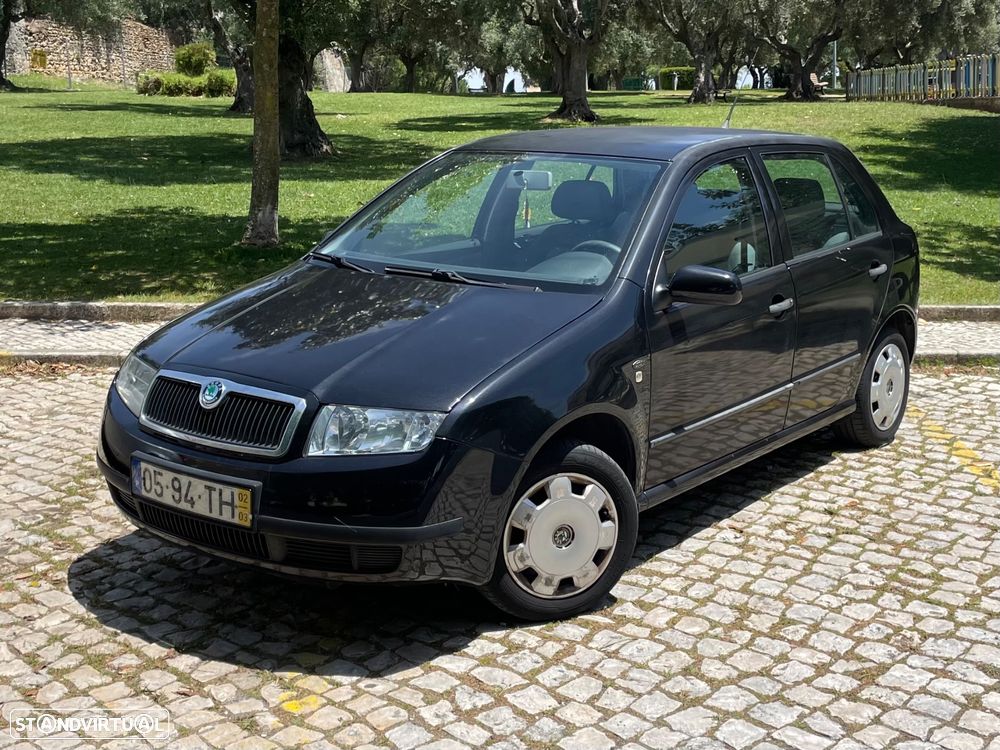 Skoda Fabia 1.4 Comfort - 2