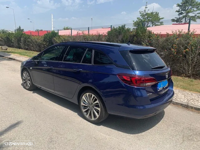 Opel Astra Sports Tourer 1.2 T Ultimate S/S - 2