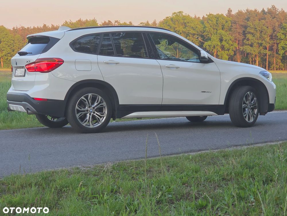 BMW X1 xDrive20d - 40