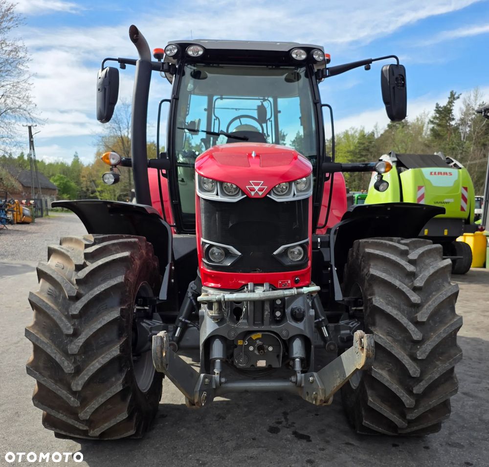 Massey Ferguson 7718 S DYNA 6 - 16