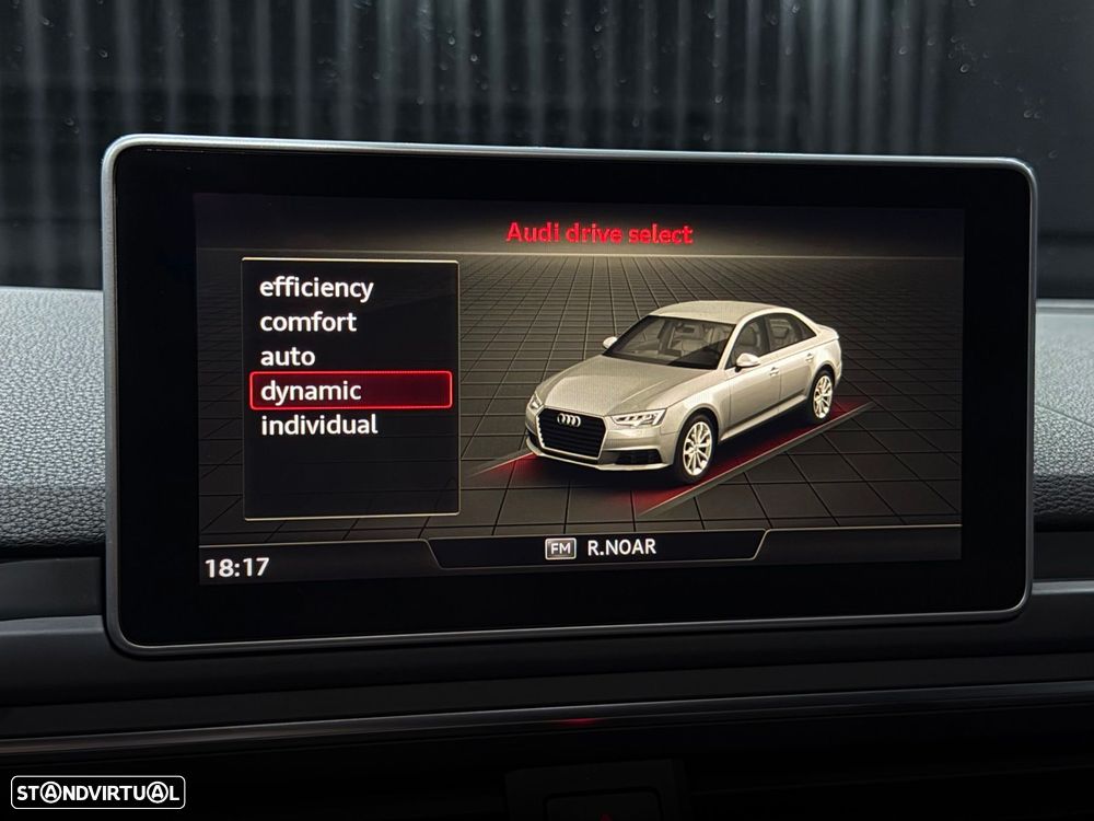 Audi A4 2.0 TDI S-line S tronic - 27