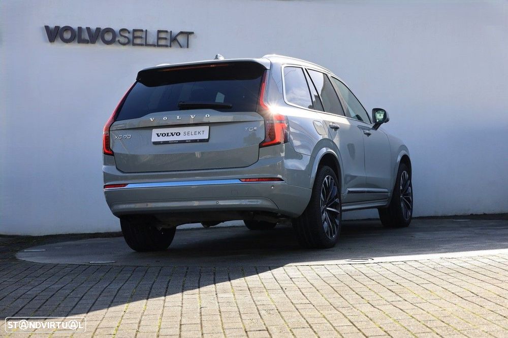 Volvo XC 90 2.0 T8 PHEV Plus Bright AWD - 47