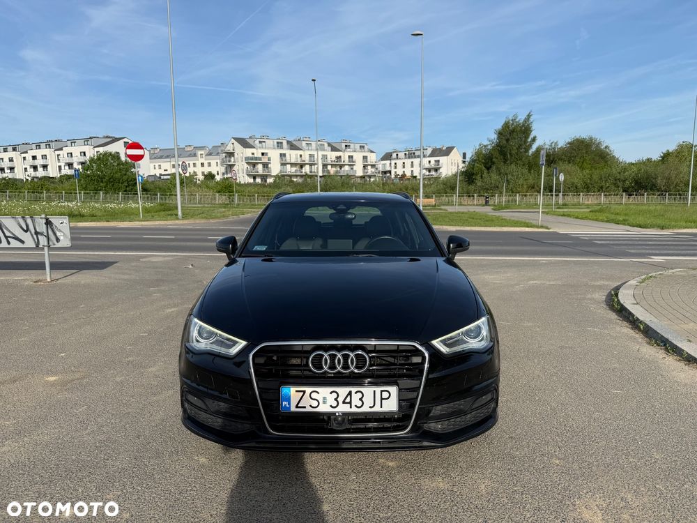 Audi A3 Sportback 2.0 TDI S line Sportpaket - 12