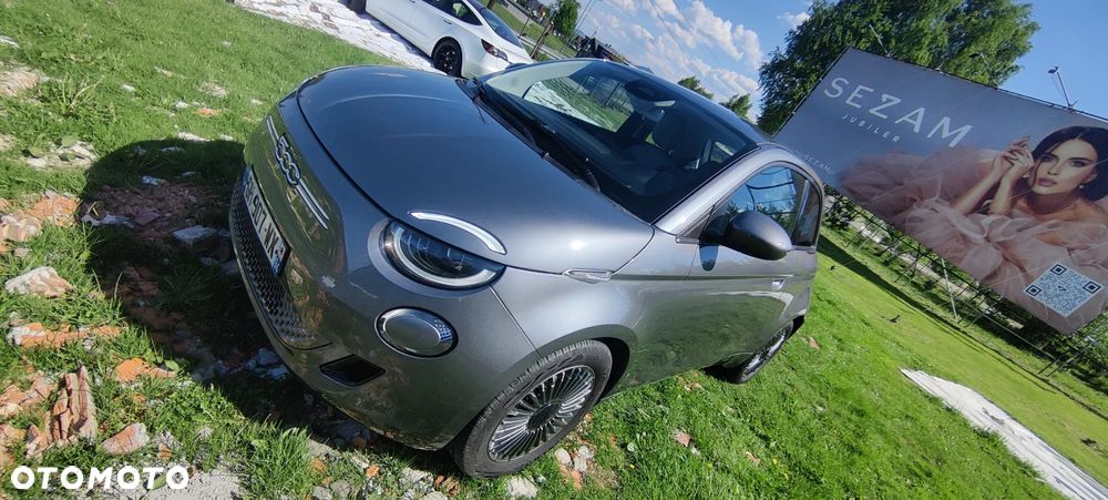 Fiat 500e 42kWh - 1