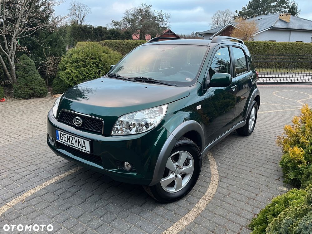 Daihatsu Terios 4WD Top - 19