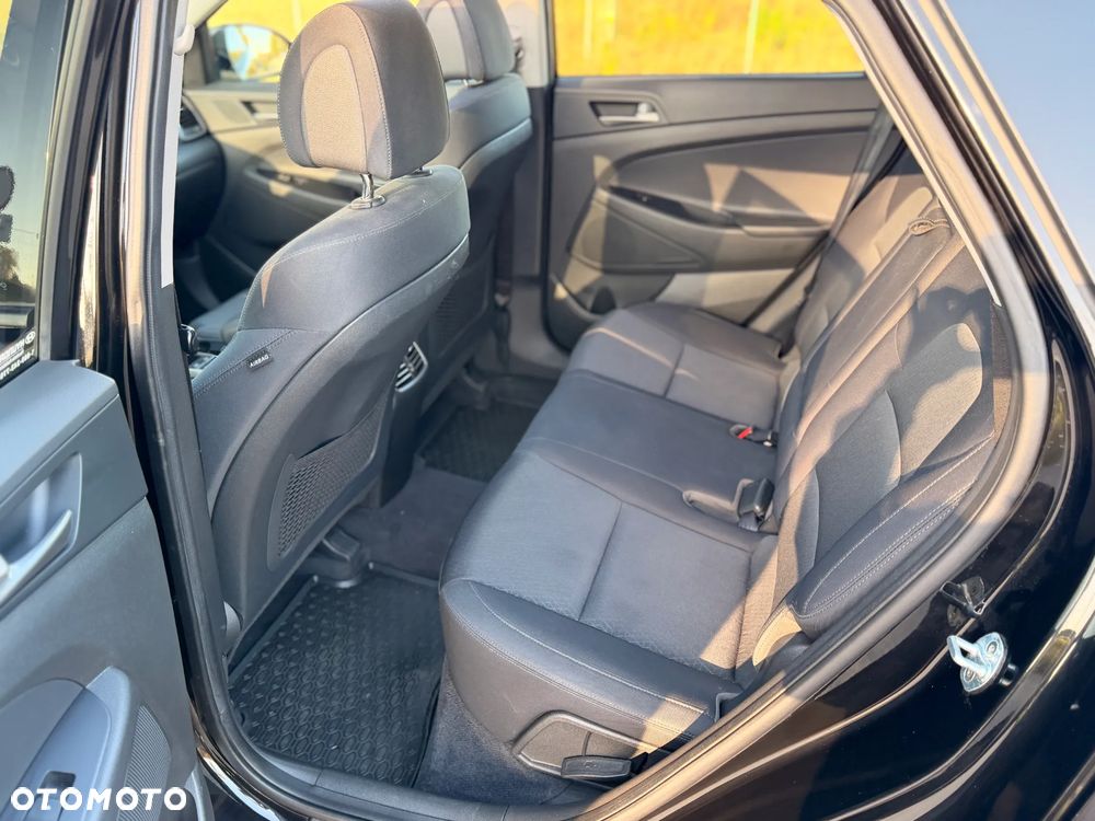 Hyundai Tucson 1.6 Turbo 2WD DCT Advantage - 29