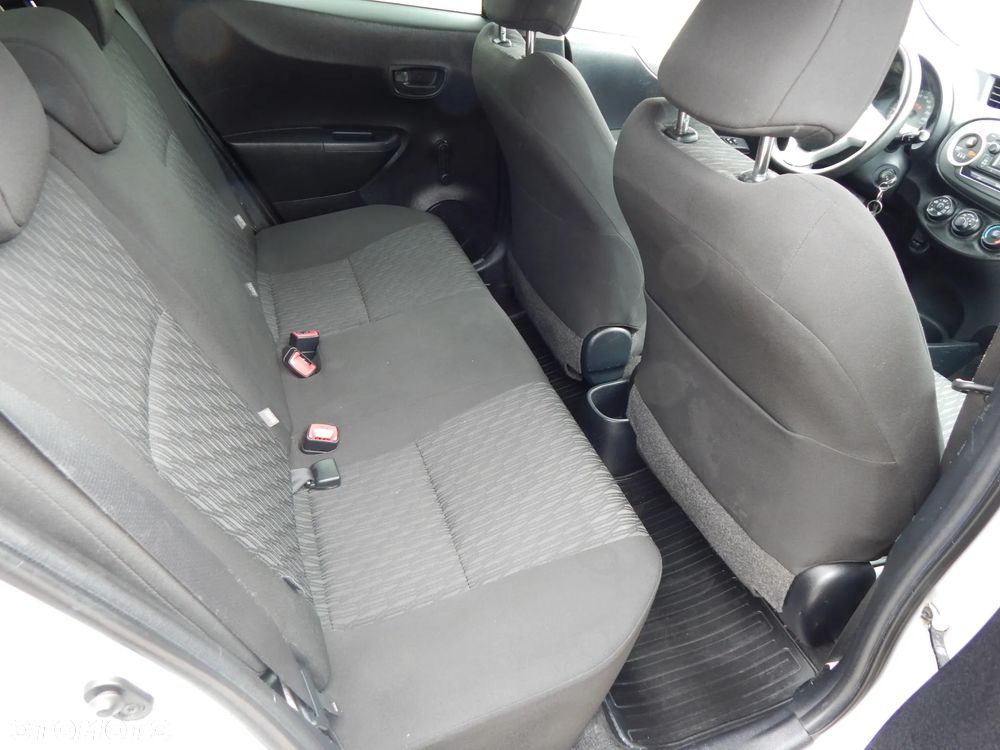 Toyota Yaris 1.33 Sol - 20