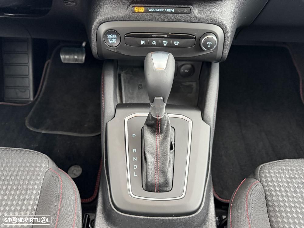 Ford Focus SW 1.0 EcoBoost MHEV ST-Line Aut. - 27