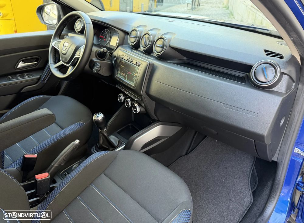 Dacia Duster 1.0 TCe ECO-G SL Go Bi-Fuel - 20