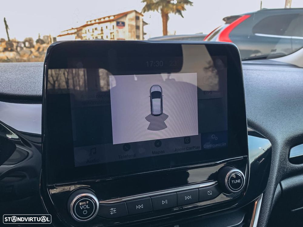 Ford Fiesta 1.1 Ti-VCT Titanium - 13