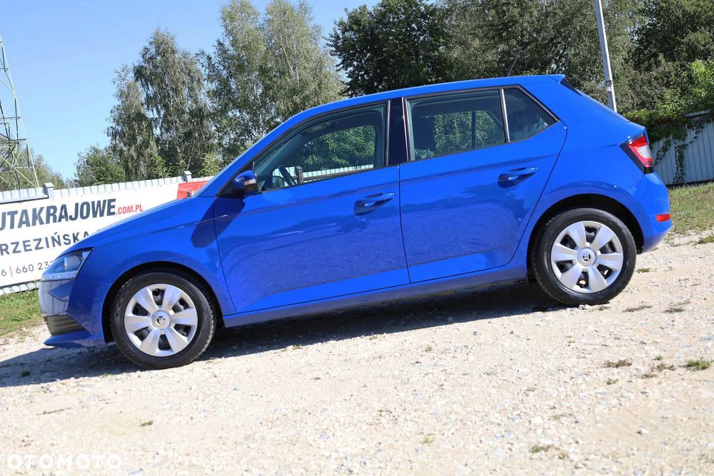 Skoda Fabia 1.0 Ambition Plus - 8
