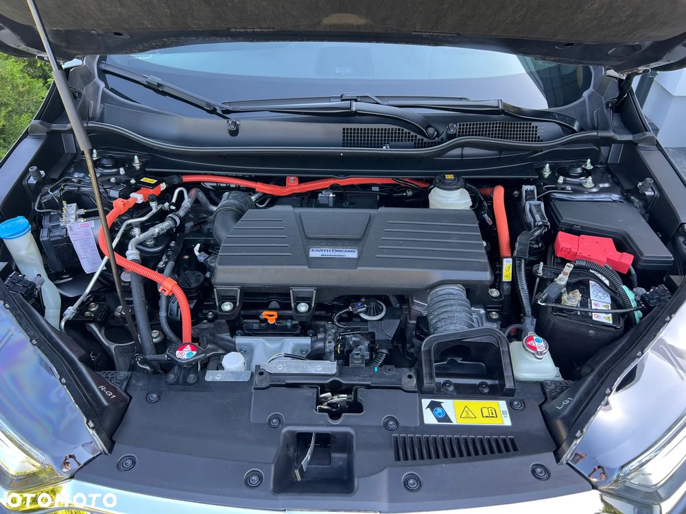 Honda CR-V 2.0 i-MMD Executive (Honda Connect+) - 41