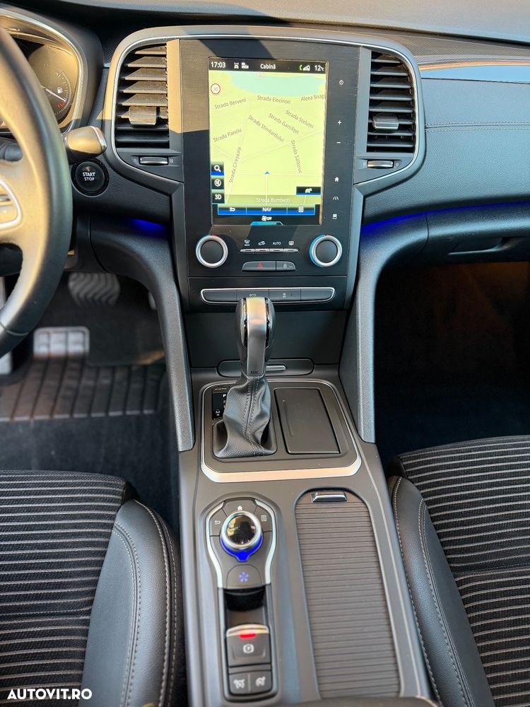 Renault Talisman ENERGY dCi 130 EDC INTENS - 14