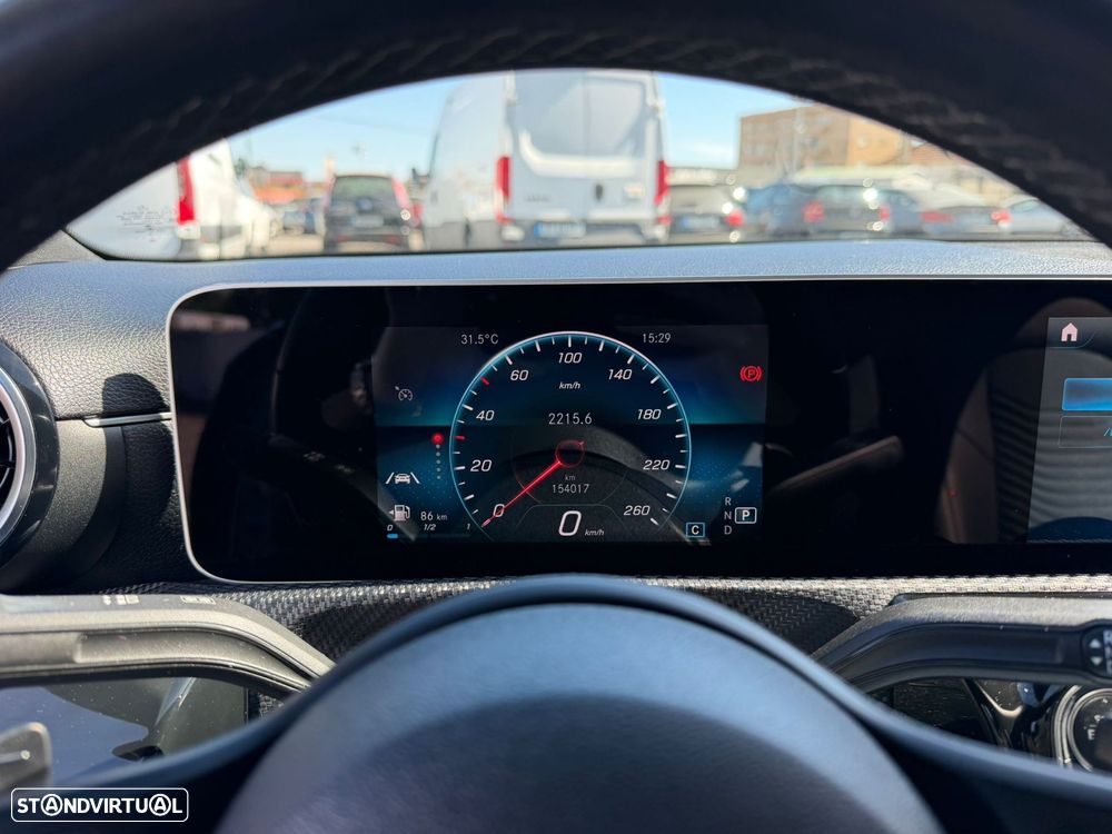 Mercedes-Benz A 180 - 33