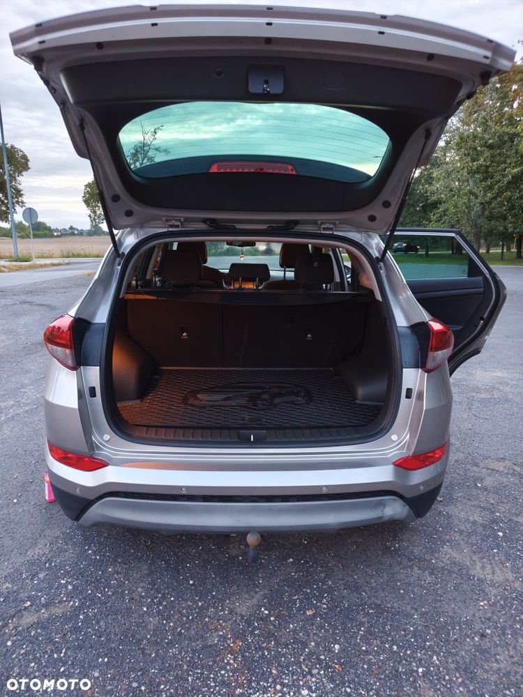 Hyundai Tucson - 8