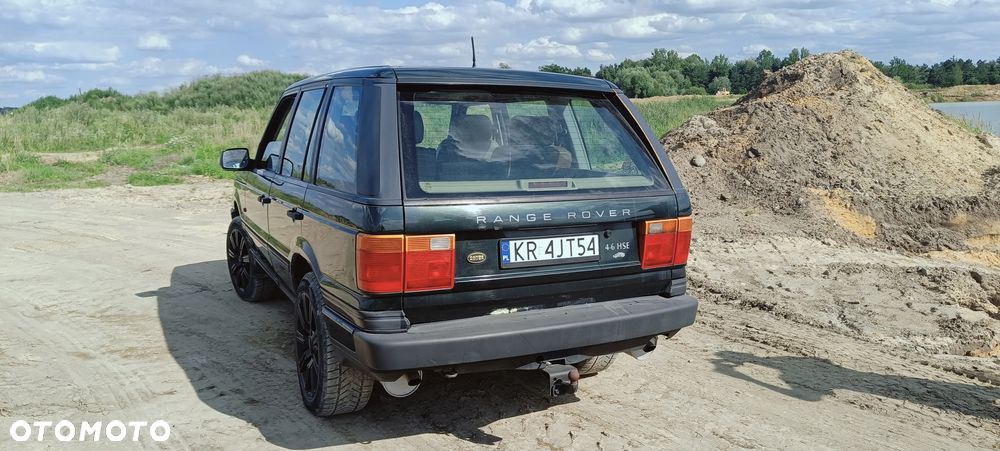 Land Rover Range Rover 4.6 HSE - 6
