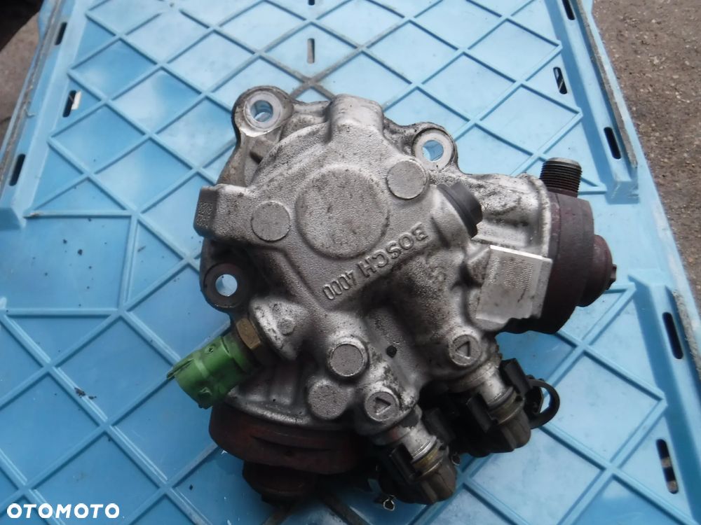 Volvo S60 II V60 Xc70 XC60 pompa paliwa wrtyskowa 2.0 D3 31272896 0445010618 - 1