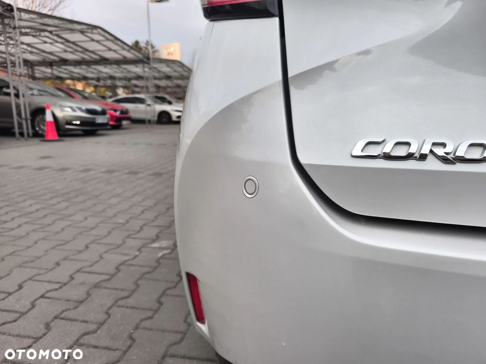 Toyota Corolla 2.0 Hybrid GR Sport - 19