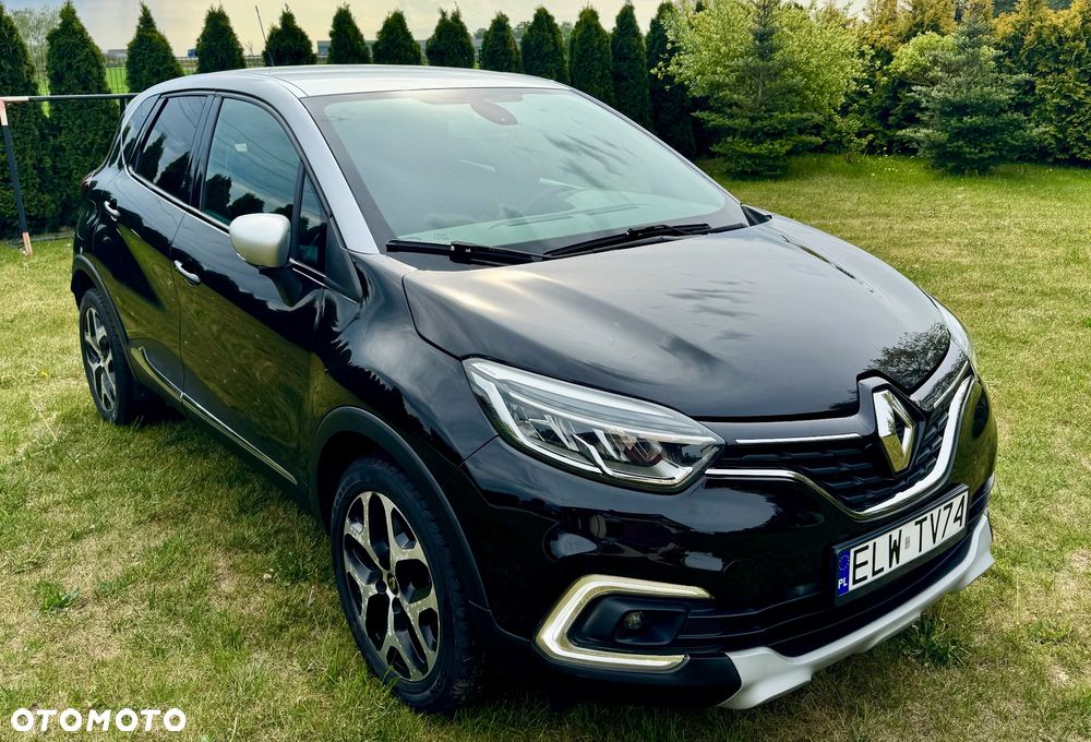 Renault Captur (ENERGY) TCe 90 INTENS - 1